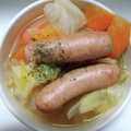 ミロ9607's cooksnap of when they made ブイヨンで簡単ポトフ！.