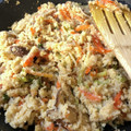 milsalud's cooksnap of when they made 【しっとり】具だくさん卯の花.