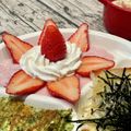 おじさんず◇キッチン's cooksnap of when they made イチゴデザート　雛祭りにも.