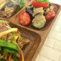 だりりラブ's cooksnap of when they made 茄子とトマトと大根おろしのサラダ.