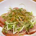 クックWW100Y☆'s cooksnap of when they made チャーシューおつまみ！ネギ！リメイク！.
