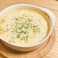oyu_recipe's cooksnap of when they made 朝食にも夜食にも簡単 豆腐グラタン.