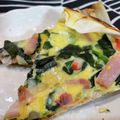 やったんまん's cooksnap of when they made 余った焼売の皮で！簡単キッシュ♡.