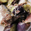 チョコ♪ミント's cooksnap of when they made 冷製・茄子とサバ缶の煮浸し.