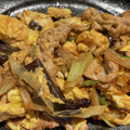 なおちゃんcc's cooksnap of when they made キクラゲと長ネギの中華卵炒め〜木須肉〜.