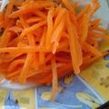 クック00Q0QZ☆'s cooksnap of when they made 簡単！にんじんサラダ.