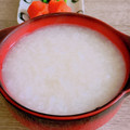のんべぇヒロ's cooksnap of when they made 冷凍ごはんでおかゆ.