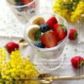 ♪しんちんぐ～♪'s cooksnap of when they made ✺グラノーラdeジャースイーツ✺.