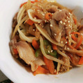クックO82UJS☆'s cooksnap of when they made 豚肉のプルコギ.