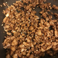 Dyayoi's cooksnap of when they made お弁当にも♪甘辛ごぼうの炒めふりかけ♪.