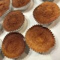クックSK4R9W☆'s cooksnap of when they made ホケミで簡単マドレーヌ♪.