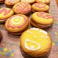 直和丸's cooksnap of when they made 簡単＆カワイイ♡マシュマロサンドクッキー.