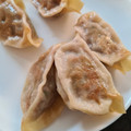 にころな's cooksnap of when they made 合い挽き肉と白菜の簡単☆羽根突き餃子.