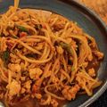 pajamamin's cooksnap of when they made 台湾もやし.