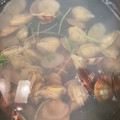 ただのスライム's cooksnap of when they made 簡単☆白だしであさりのお吸い物☆蛤でも.