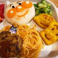 ★nuko's cooksnap of when they made 2歳の誕生日プレート.
