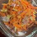 SASAぴー's cooksnap of when they made 人参大量消費＊にんじんしりしりー.