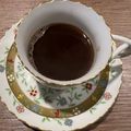 Yokchina's cooksnap of when they made Kahve☆トルココーヒーの淹れ方.