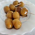 Erikぷん's cooksnap of when they made 材料2つ！白玉粉と豆腐でお団子.