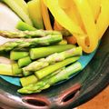 milestone★'s cooksnap of when they made 野菜がススムよ★バーニャカウダ風サラダ.