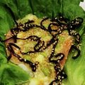 私市ビッキーズ津門巳's cooksnap of when they made “枝豆たまごサラダ”(枝豆黄身白身和え).