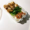 まめ郎's cooksnap of when they made 簡単！市販の焼売でジューシー☆肉巻き焼売.