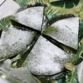 ancocoaちゃん's cooksnap of when they made 抹茶ガトーショコラ.