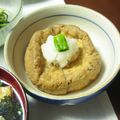 ハル菓子パン's cooksnap of when they made さっぱりおろし厚揚げ.
