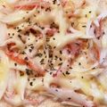 ☆ドキンちゃん☆”'s cooksnap of when they made たっぷり☆新玉ねぎのピザトースト.