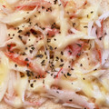 ☆ドキンちゃん☆”'s cooksnap of when they made たっぷり☆新玉ねぎのピザトースト.
