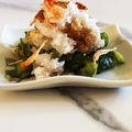 E吉☆'s cooksnap of when they made ♪大根おろしと桜えびのキュウリ揉み.