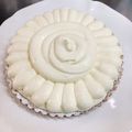 ちゃっきぃさん's cooksnap of when they made タルトにおすすめ❀生カスタードクリーム.