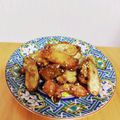 クッキングかぁ♡'s cooksnap of when they made 大人気の学校給食♡チキンチキンごぼう♡.