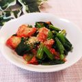 クックHG9V8Y☆'s cooksnap of when they made キムチで和え物.
