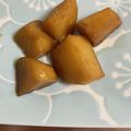 MapiSapi's cooksnap of when they made 美味しい☆長芋のほくほくバター醬油煮.