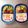 Chaaa_room's cooksnap of when they made キャラ弁 バースデーケーキ弁当.
