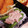 hitomi♪＊'s cooksnap of when they made スナップエンドウの食べ方　2種類.