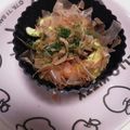 たかたかきよきよ(たかきよ)'s cooksnap of when they made キャベツとウインナーでお好み焼き風カップ.