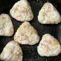 えみんちゅー☆'s cooksnap of when they made *紅ショウガと天かすのおにぎり*.