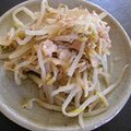 トクライ's cooksnap of when they made ツナともやしの簡単和え物♪.