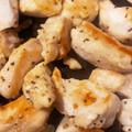 ひらさわゆみ's cooksnap of when they made ササミが旨い！！ゴマ油黒コショダレ焼き★.