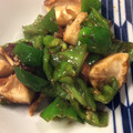 ベティ３'s cooksnap of when they made ピーマンとしいたけのオイスター炒め煮.