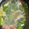 ☆ミルミル's cooksnap of when they made レタスと卵のスープ.