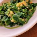 こずっぺ's cooksnap of when they made キャベツの外葉消費には☆ナンプラー炒め.