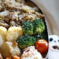 ガメコ's cooksnap of when they made 簡単！ブロッコリーのごまあえ.