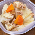 ma2kaboch's cooksnap of when they made ＊大根とひき肉のとろ〜り煮物＊.