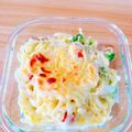 プー♡'s cooksnap of when they made ワンポットパスタDE簡単グラタン☆.