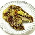 にきけん's cooksnap of when they made 旨味じゅわ〜♡柚子胡椒de椎茸フライ.