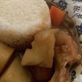 ﾌﾞﾚﾝﾀﾞ's cooksnap of when they made チキンカレー.