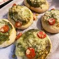 ほの☆ゆいママ's cooksnap of when they made 美味しい♪チャバタ♡.